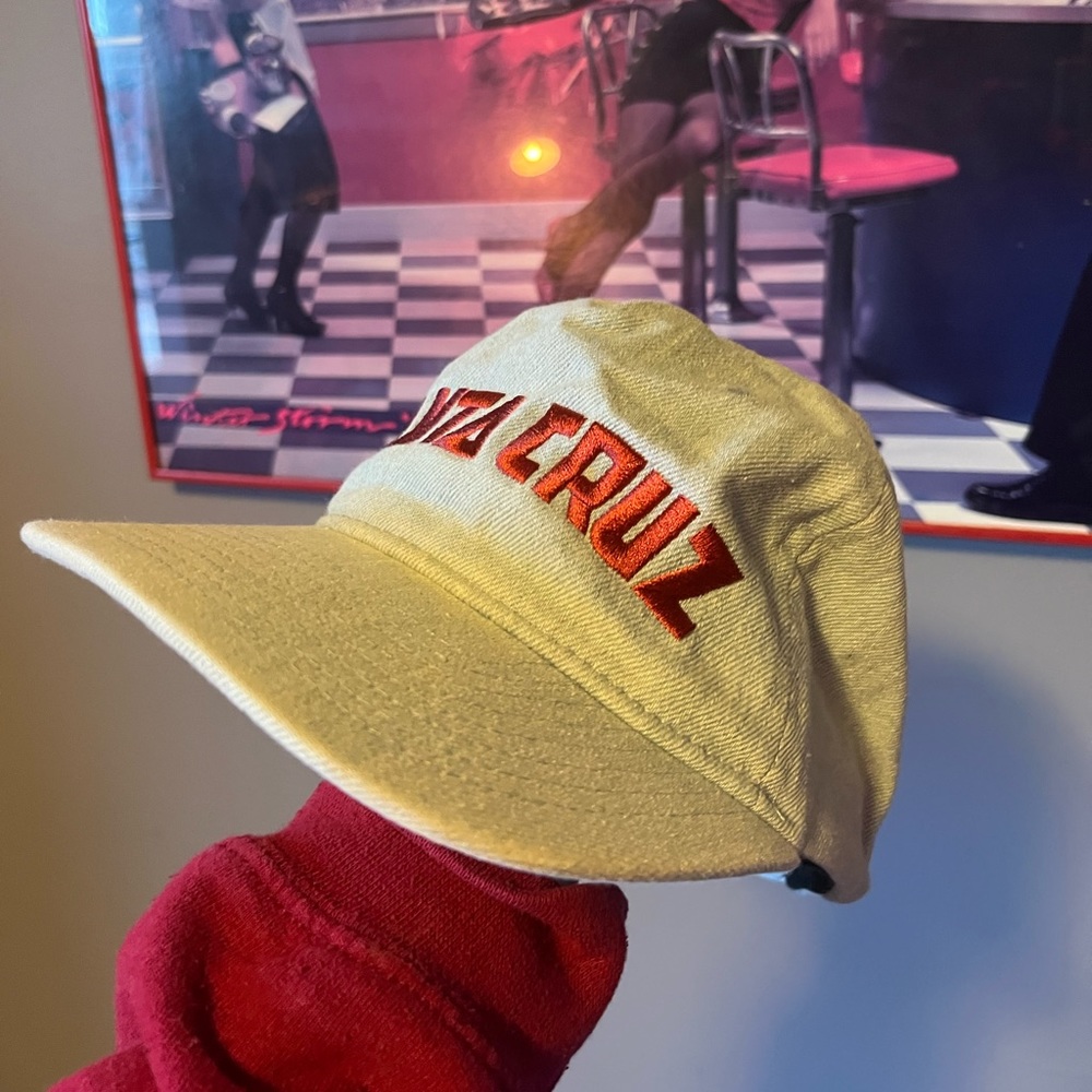 Santa Cruz Hat